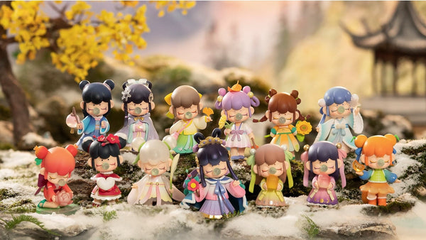 Nanci 24 Solar Terms II Blind Box