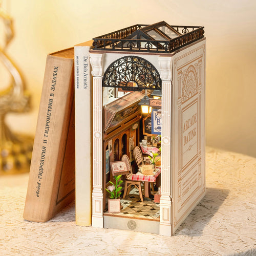 New Arrivals - Latest DIY Miniatures & Craft Kits | Rolife