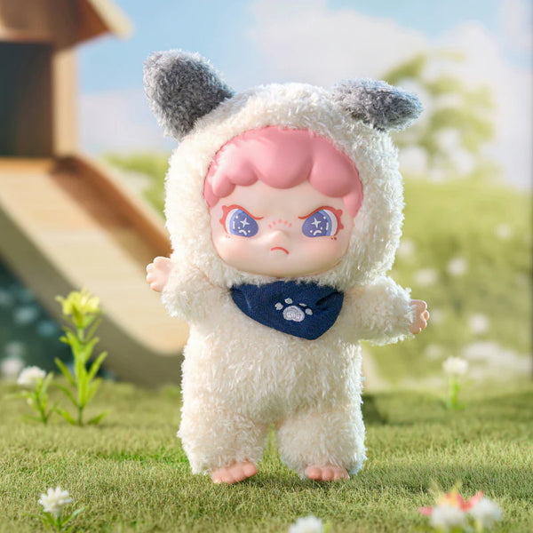 Dora Animals Series Vinyl Plush Doll