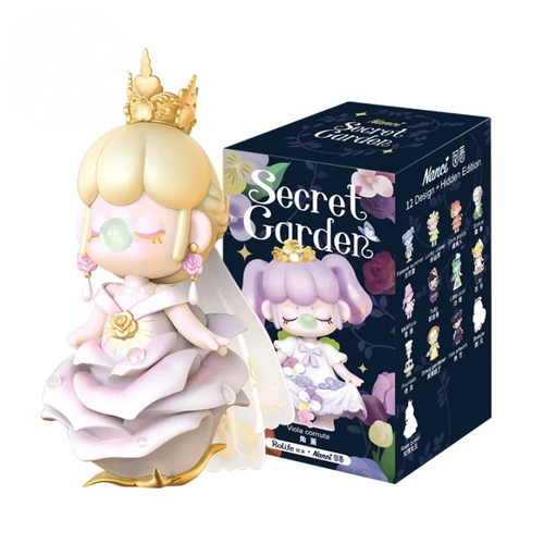 meltsshop 様 Nanci Secret Garden Rolife Nanci's Secret Garden Blind Box – 12 Collectible