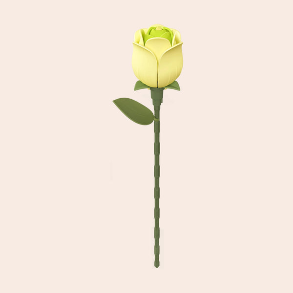 ROKR Single Flower Floral Art DIY 3D Puzzle