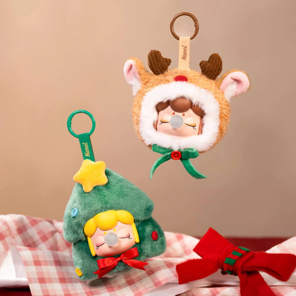Rolife Nanci's Christmas Gift Plush Pendant