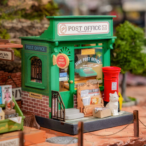 New Arrivals - Latest DIY Miniatures & Craft Kits | Rolife