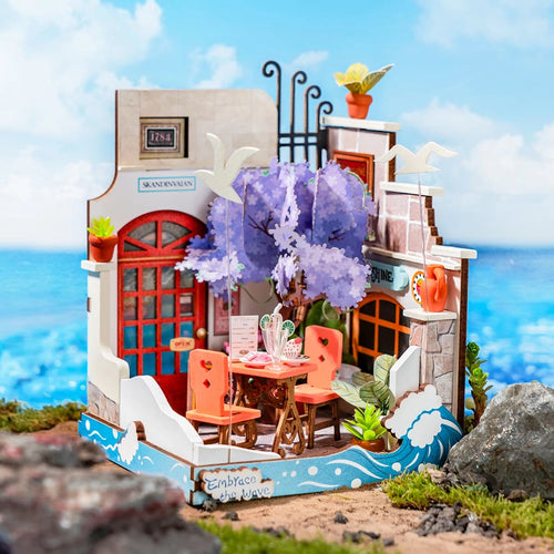 simple♡life New Arrivals - Latest DIY Miniatures & Craft Kits | Rolife