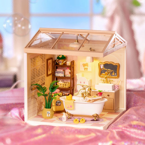 New Arrivals - Latest DIY Miniatures & Craft Kits | Rolife