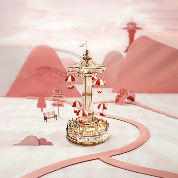 ROKR Parachute Tower EA01