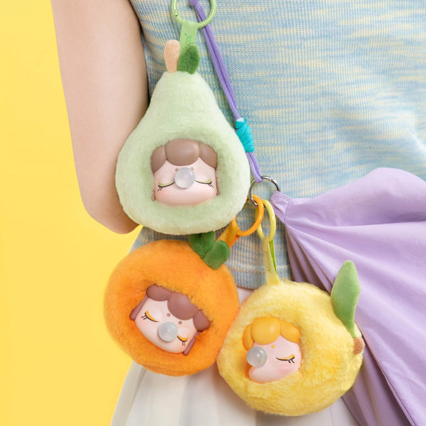 Rolife Surprise Plush Pendant - Nanci's Fruit Mood