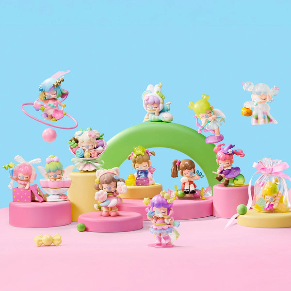 Rolife Surprise Figure Dolls - Nanci's Sweet Time