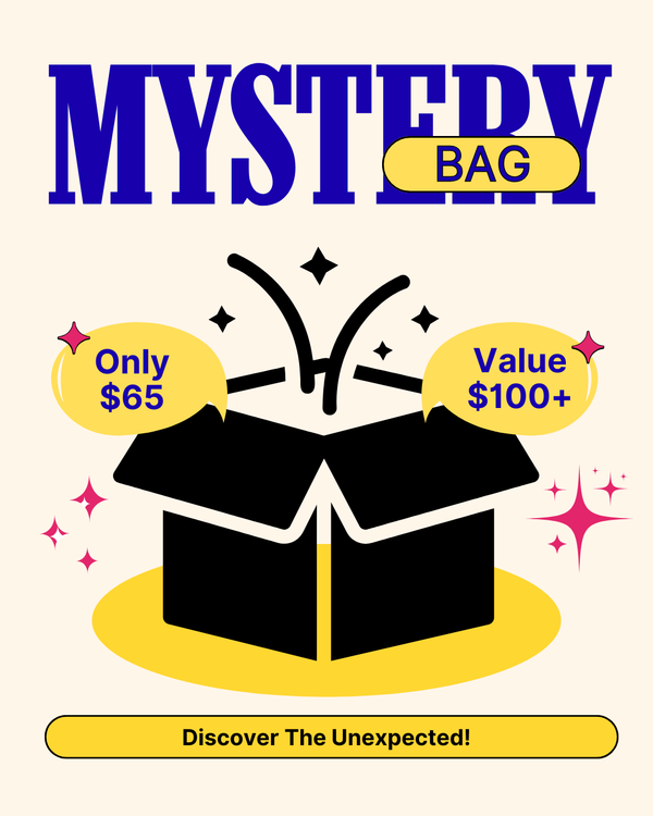 Mystery Bag — Surprise Blind Box