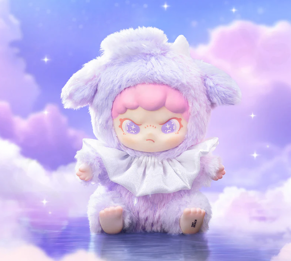 DORA Shanghai Dream Series Vinyl Plush Keychain Blindbox | Collectible Mini Figures